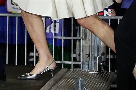 Jill Biden’s 0 Dior Slingback Heels Look So Chic at 